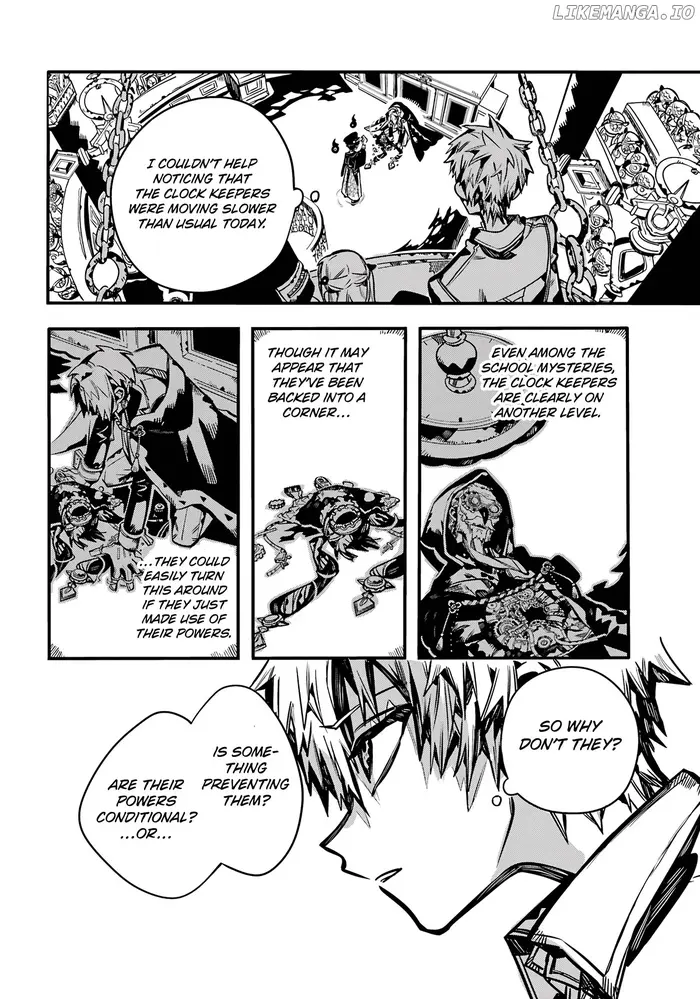 Toilet-Bound Hanako-kun Chapter 110 image 29_optimized